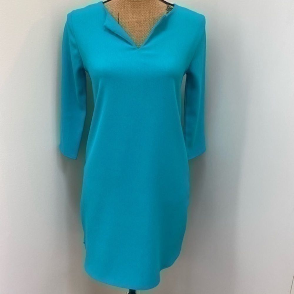 Everly dress polyester size xs, perfect condition